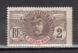 HAUT SENEGAL NIGER * YT N° 2 - Unused Stamps