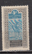 HAUT SENEGAL NIGER * YT N° 20 - Unused Stamps