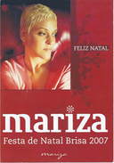 Mariza Portuguese Singer - Fado - Plakate & Poster