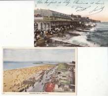 Angleterre - England - Kent - Ramsgate - 2 Cartes : Achat Immédiat - Ramsgate