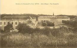 17-357:ENVIRONS DE CHARTRES (E Et L) - LEVES - ASILE D'ALIGRE -VUE D'ENSEMBLE - Lèves