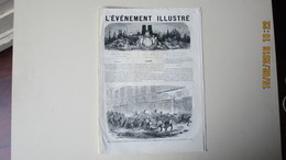( LA COMMUNE ) L'EVENEMENT ILLUSTRE / N° 9 / MAI 1871 - Geschichte