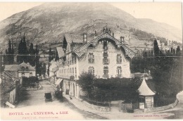 HOTEL DE L'UNIVERS à LUZ  Neuve Excellent état - Luz Saint Sauveur