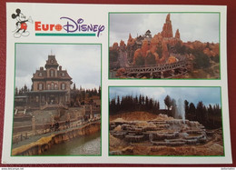 EURODISNEY (Disneyland Paris) - Frontierland - Walt Disney - Disneyland