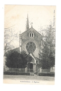 Collobrières - L'église - Collobrieres