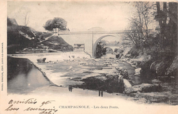 Delcampe - Champagnole Chapuis - Champagnole