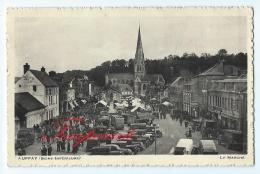 Delcampe - Auffay - Le Marché - Auffay