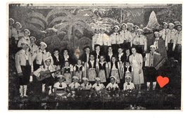 07788-LE-65-LES VAILLANTS D'OSSUN-Cantayres Dera Bigorro----------animée-musiciens - Ossun