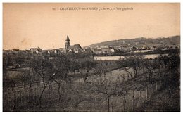 78 - CHANTELOUP -- Vue Générale - Chanteloup Les Vignes