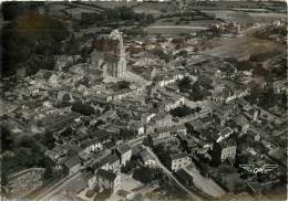 LE CELLIER     VUE AERIENNE - Le Cellier