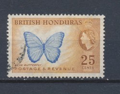 Brits Honuras/British Honduras/Honduras Britannique/Britisch-Honduras 1953 Mi: 148 Yt: 154 (Gebr/used/obl/o)(680) - Honduras Británica (...-1970)