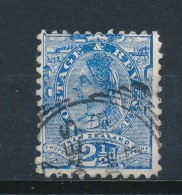 Nieuw Zeeland/New Zealand/Nouvelle-Zélande/Neuseeland 1891 Mi: 63 C Yt: 68 (Gebr/used/obl/o)(173) - Used Stamps