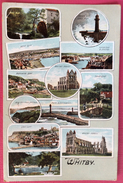 1907 WHITBY MULTIVIEW - Whitby