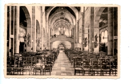 Faulx-les-Tombes - Intérieur De L'Eglise / Edit. Marchal Et Flahaux - Gesves