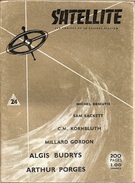 Satellite N° 24, Décembre 1959 (TBE) - Satellite