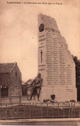 CARTE POSTALE ANCIENNE .NORD. LANDRECIES. - Landrecies