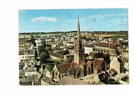 Cpm - 29 - Pont-Croix - église Notre-Dame - Jean - 1976 - - Pont-Croix