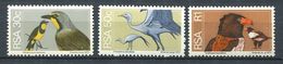 193 AFRIQUE DU SUD (RSA) 1974 - Yvert 372/74 - Oiseau -  Neuf ** (MNH) Sans Trace De Charniere - Unused Stamps