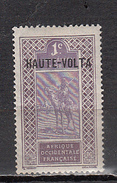 HAUTE VOLTA * YT N° 1 - Unused Stamps