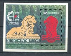 193 AFRIQUE DU SUD (RSA) 1995 - Yvert BF 36 - Lion Singapour -  Neuf ** (MNH) Sans Trace De Charniere - Ungebraucht