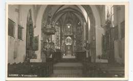 Autriche - Styrie - Leoben - Waassenkirche Carte Photo - Leoben