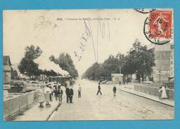 CPA 1843 - Train Avenue De Neuilly, Prise Du Pont NEUILLY-SUR-SEINE 92 - Neuilly Sur Seine