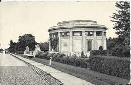 Ploegsteert.  -   Mémorial Britannique  1914-1918 - Komen-Waasten