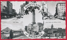 AK AUSTRALIEN 'Brisbane' ~ Um 1960 - Brisbane