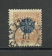1878  Sweden - Gebruikt