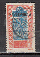 HAUTE VOLTA ° YT N° 31 - Used Stamps
