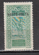 HAUTE VOLTA *  YT N° 41 - Unused Stamps