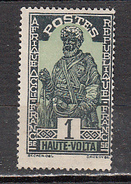 HAUTE VOLTA *  YT N° 43 - Used Stamps