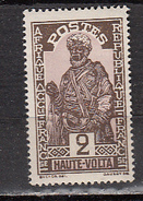 HAUTE VOLTA *  YT N° 44 - Used Stamps