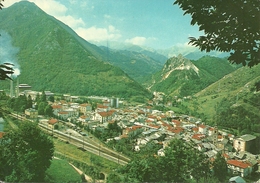 Vernante (Cuneo) Panorama, General View, Vue Generale, Gesamtansicht - Cuneo