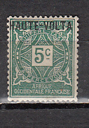 HAUTE VOLTA * YT N° TAXE 1 - Unused Stamps