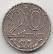 @Y@    Kazachstan   20 Tenge  2000    (4657) - Kasachstan