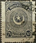 TURQUÍA 1923 -1925 Cresent And Start. USADO - USED. - Used Stamps