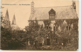 DEP 41 SAINT AMAND LONGPRE VILLETHIOU LE PRESBYTERE - Saint Amand Longpre