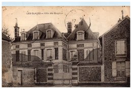 78 - Les CLAYES --  Villa Des Bruères - Les Clayes Sous Bois