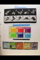 2003-2007 EXTENSIVE NHM COLLECTION WITH EXTRAS Presented In Mounts In A Large Multi- Ring Binder. A Comprehensive... - Sonstige & Ohne Zuordnung