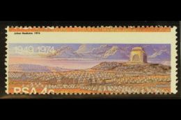 RSA VARIETY 1974 4c Voortrekker Monument, SHIFTED PERFORATIONS, SG 374, Never Hinged Mint. For More Images, Please... - Non Classés
