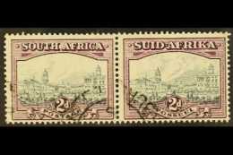 1933-48 2d Grey & Dull Purple, SG 58a, Fine Used, Very Scarce Stamp Used. For More Images, Please Visit... - Unclassified