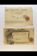 POSTAL STATIONERY Accumulation Of Mint & Used Items From Cape, O.F.S., Natal & Transvaal, We See Mostly... - Non Classificati