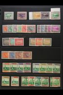 1960-1975 NEVER HINGED MINT DEFINITIVES Very Fine All Different Range Of 1960-75 (Postage & Air) And 1968-75... - Saudi-Arabien