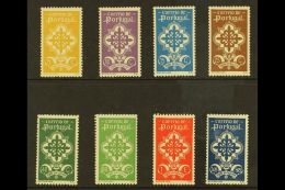 1940 Portuguese Legion Complete Set, Michel 606/613, Fine Mint. (8 Stamps) For More Images, Please Visit... - Other & Unclassified