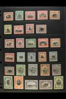 1888-1959 DELIGHTFUL MINT ALL DIFFERENT COLLECTION Generally Fine/very Fine Condition, Including Some Stamps Never... - Nordborneo (...-1963)