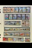 1992-2006 NEVER HINGED MINT All Different Collection. A Delightful Array Of Sets And Miniature Sheets, With A High... - Norfolk Island