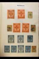 1924-77 MINT AND USED COLLECTION A Clean Collection In An Album With A Good Range Of Early Issues, Starts With... - Mongolië