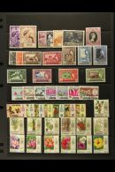 PENANG 1948-2007 NHM OMNIBUS & STATE Collection On A Stock Page. Super Quality (45 Stamps) For More Images,... - Sonstige & Ohne Zuordnung
