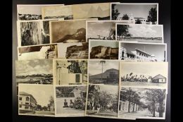 PICTURE POSTCARDS 1900'S-70'S An Interesting And Attractive Collection (largely Earlier Period), With Much From... - Vide